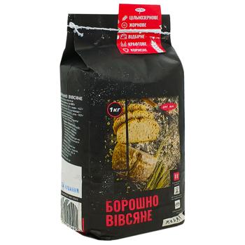 Мука Optima овсяное 1кг - купить, цены на Чудо Маркет - фото 3