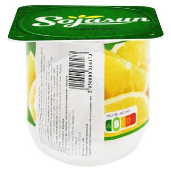 Sojasun Lemon Soy Yogurt 100g