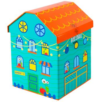 Подарунковий бокс Bob Snail з іграшкою 384г - купити, ціни на Восторг - фото 2