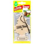 Little Trees Coconut air fresher for car