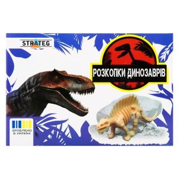 Strateg Dinosaur Excavations Creativity Set - buy, prices for - photo 4