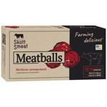 Skott Smeat Frozen Beef Meatballs 525g