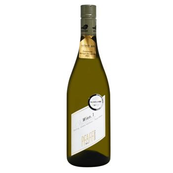 Pfaffl Wien 1 White Dry Wine 12.5% 0.75l - buy, prices for NOVUS - photo 1