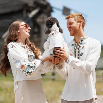 Pet Fashion Ostap Men's Embroidered Shirt s.L - buy, prices for - photo 4