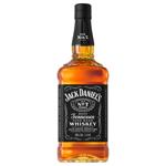 Виски Jack Daniels 40% 1л