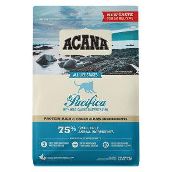 Acana Pacifica Dry Food with Fish for Cats 1.8kg - buy, prices for MasterZoo - photo 2