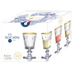 La Rochere Abeille Wine Glass Set 4x240ml