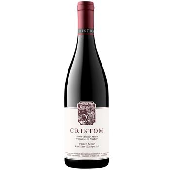 Cristom Louise Vineyard Pinot Noir Red Dry Wine 14% 0.75l - buy, prices for WINETIME - photo 1