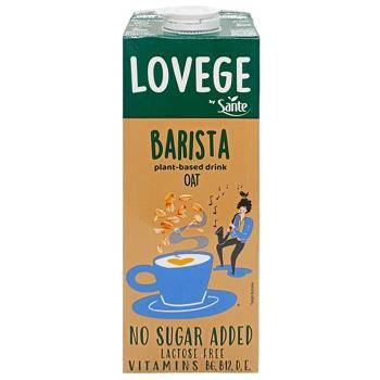 Lovage Barista Oat Drink 1l - buy, prices for COSMOS - photo 2