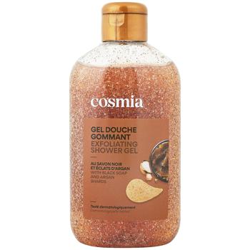 Cosmia Argan Exfoliating Shower Gel 250ml - buy, prices for Auchan - photo 1