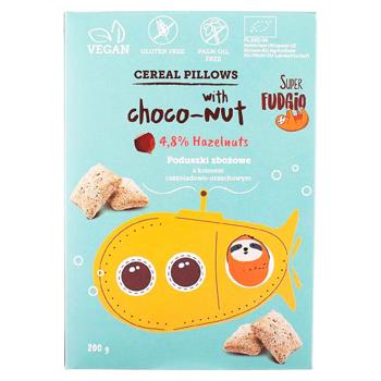 Super fudgio nuts 200g - buy, prices for Grono - photo 1