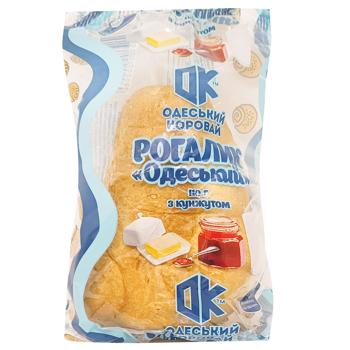 Рогалик Одесский хлебозавод №4 Одесский 110г