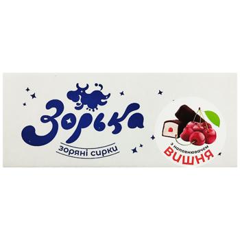 Сирок глазурований Зорька вишня 26% 6*36г - порівняйте ціни в