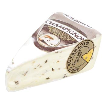 Kaserei Champignon Cheese with Mushrooms 70% - buy, prices for NOVUS - photo 1