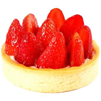 Strawberry Tart