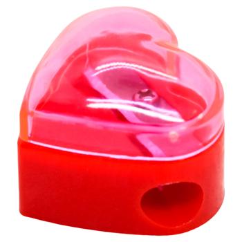 ZiBi Heart Sharpener with Container - buy, prices for COSMOS - photo 2