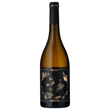 Вино Finca Bacara Sauvignon Blanc белое сухое 12,5% 0,75л - купить, цены на WINETIME - фото 1