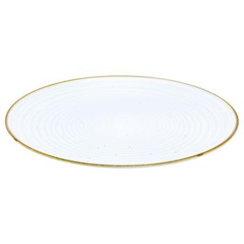 Merto Professional Madleen Blue Dinner Plate 26cm - buy, prices for METRO - photo 1