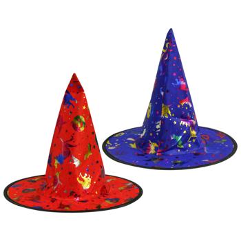 Carnival Witch's Hat Holiday Decoration - buy, prices for Ideal - photo 1