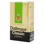 Кофе Dallmayr Classic молотый 250г