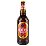 Teteriv Hop Cherry Special Semi-Dark Beer 7% 0.5l