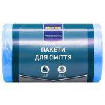 Пакеты для мусора Metro Professional 60л 100шт