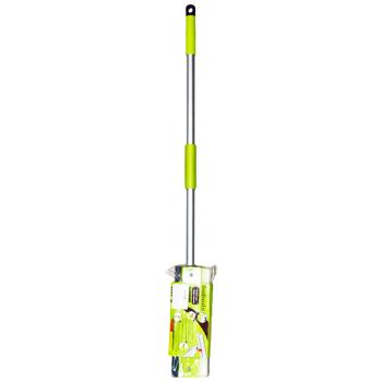 Zed Telescopic Window Mop 25cm, 78-125cm