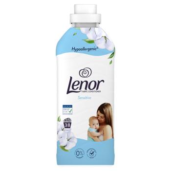 Lenor Sensitive Fabric Conditioner 798ml - buy, prices for Za Raz - photo 3