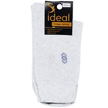 Ideal Glide Light Men's Socks Size 29 - buy, prices for Auchan - photo 1