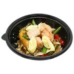 The Local Food Udon with Salmon in Soy-Ginger Sauce 370g