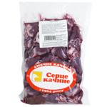 Серце качине Смачне Каченя в/у ваг.