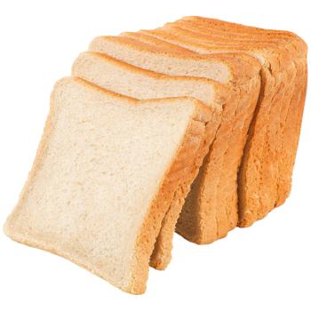 Tsar Hlib This Toast Large Sliced Whole Grain Bread 565g - buy, prices for Auchan - photo 2
