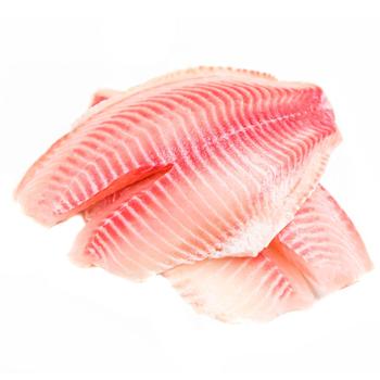 King Frozen Tilapia Fillet 4kg - buy, prices for METRO - photo 1