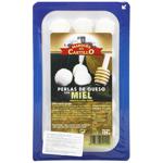 Marques del Castillo Cheese Pearls with Honey 45% 125g