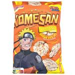 Чипси рисові Ultra Pop Naruto зі смаком сиру 60г