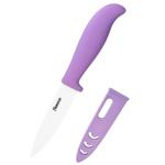 Fissman Ceramic Knife in Case 10cm