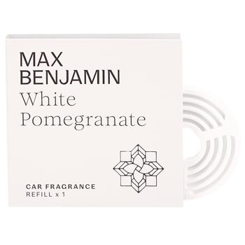 Max Benjamin White Pomegranate Car Fragrance Refill - buy, prices for WINETIME - photo 1