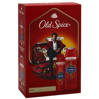 Набір подарунковий Old Spice Gentleman Captain - купити, ціни на МегаМаркет - фото 2