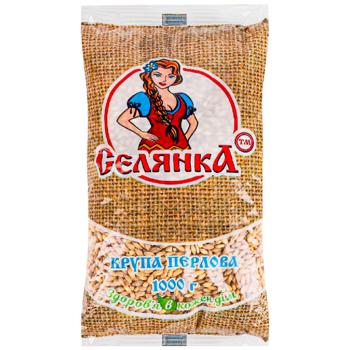 Groats Selianka 1000g Ukraine - buy, prices for Torba - photo 1