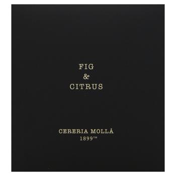 Cereria Molla Premium Fig & Citrus Scented Candle 600g - buy, prices for WINETIME - photo 2