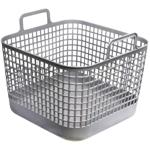 Ardesto Gray Basket 39*37*34.5cm 34l