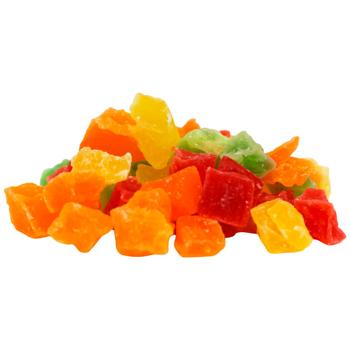 Cube Assorted Candied