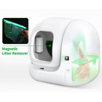 Petkit Magnetic Cat Litter Remover Set 2pcs - buy, prices for - photo 4