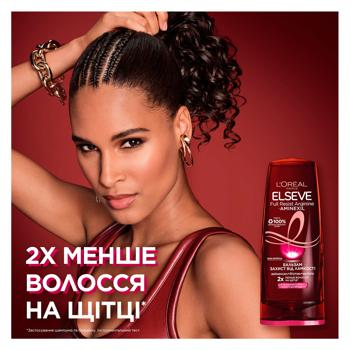 Бальзам-ополіскувач L'Oreal Paris Full Resist для слабкого та схильного до випадіння волосся 200мл - купити, ціни на КОСМОС - фото 4