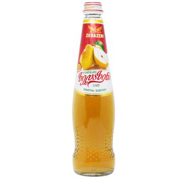 Zedazeni Lemonade Pear 0.5l - buy, prices for Auchan - photo 1