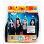 ПЕРУКА ВІДЬМИ РІЗНИХ КОЛЬОРІВ