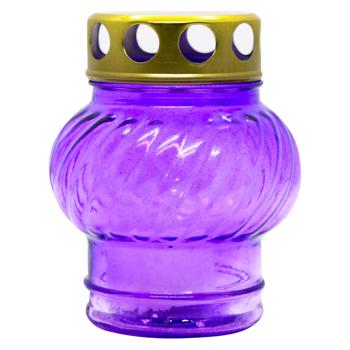 Sphere Glass Candle-Lamp for 12 Hours - buy, prices for METRO - photo 3