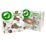 Paper napkins Auchan white paper 40pcs Ukraine