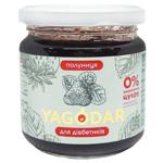 Yagodar Strawberry Jam 210g