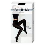 Giulia Blues 3D 100 Den Women's Tights s.3 Nero
